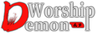 Логотип Worship Demon