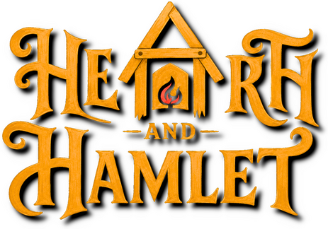 Логотип Hearth and Hamlet