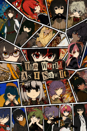 The World As I Saw It