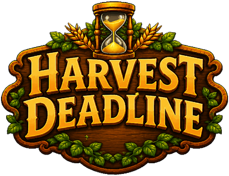 Логотип Harvest Deadline