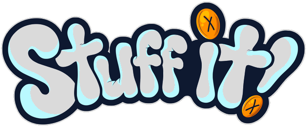 Логотип Stuff It!