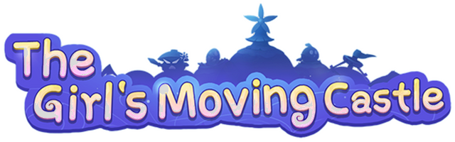 Логотип The Girl's Moving Castle