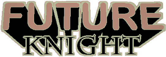 Логотип Future Knight