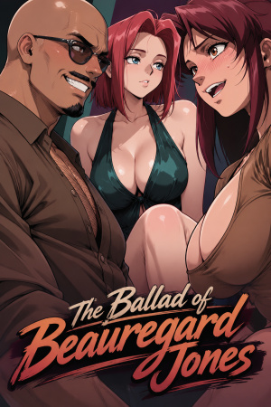 The Ballad of Beauregard Jones
