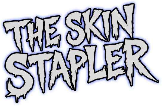 Логотип The Skin Stapler