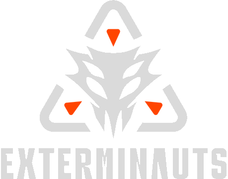 Логотип Exterminauts