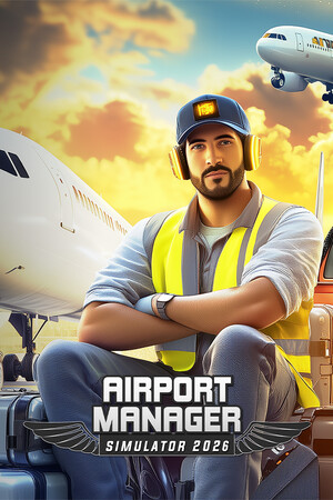 Airport Manager Simulator 2026