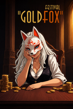 Festival Gold Fox