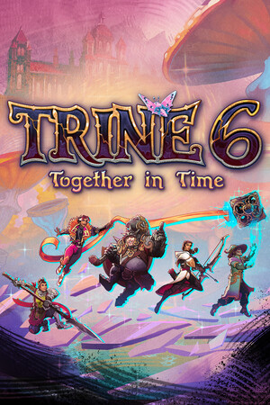 Trine 6: Together in Time