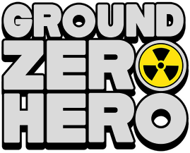Логотип Ground Zero Hero