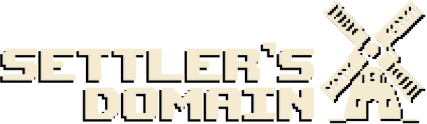 Логотип Settler's Domain