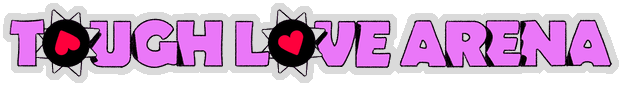 Логотип Tough Love Arena