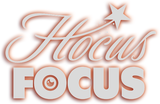 Логотип Hocus Focus