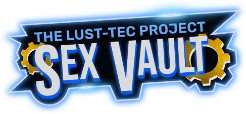 Логотип Sex Vault: The Lust-Tec Project