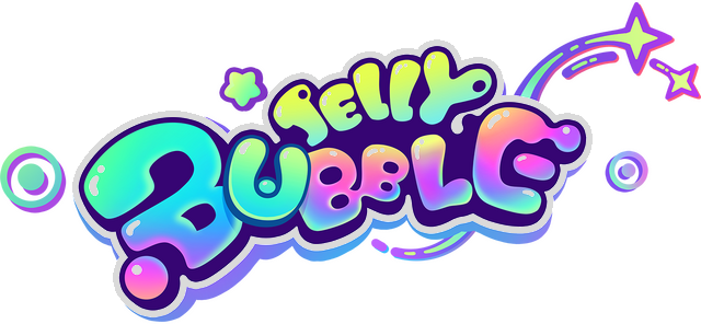 Логотип Jelly Bubble