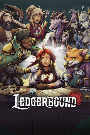 Ledgerbound