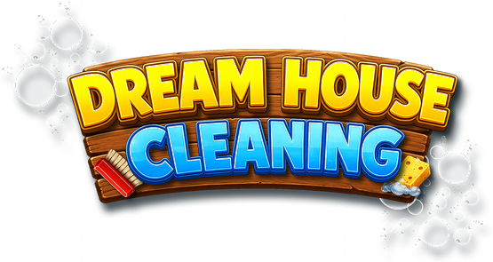 Логотип Dream House Cleaning