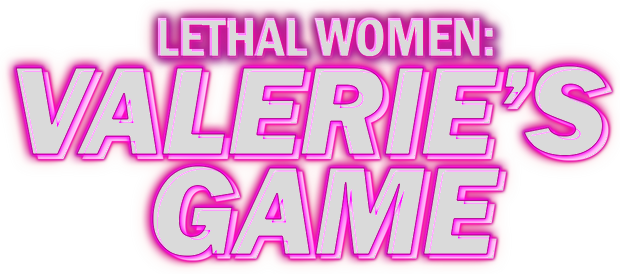 Логотип Lethal Women: Valerie's Game