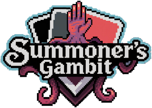 Логотип Summoner's Gambit
