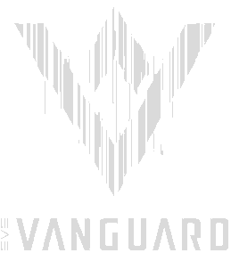 Логотип EVE Vanguard