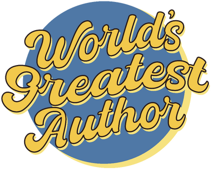 Логотип World's Greatest Author