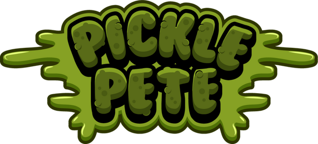 Логотип Pickle Pete