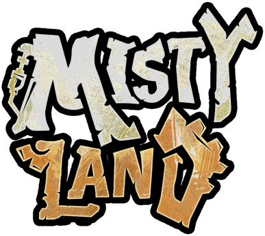 Логотип Misty Land