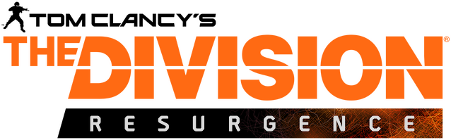 Логотип The Division Resurgence