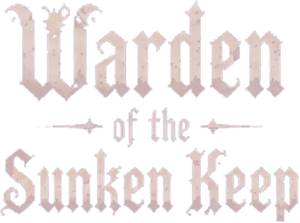 Логотип Warden of the Sunken Keep