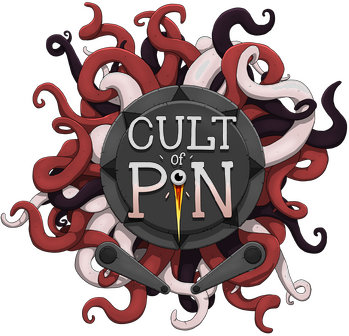 Логотип Cult of PiN