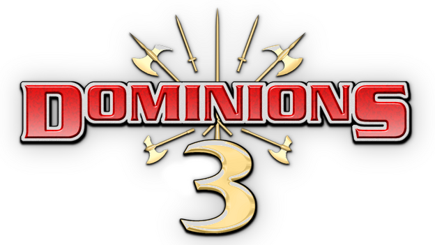 Логотип Dominions 3: The Awakening