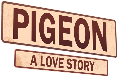 Логотип Pigeon: A Love Story