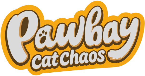 Логотип Pawbay: Cat Chaos