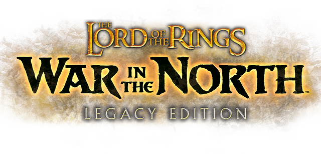 Логотип The Lord of the Rings: War in the North - Legacy Edition