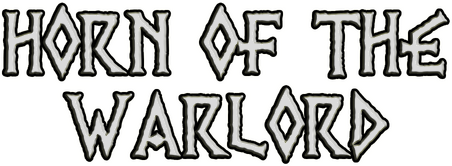 Логотип Horn of the Warlord