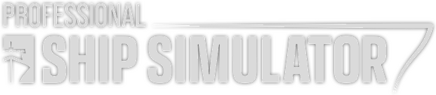 Логотип Professional Ship Simulator