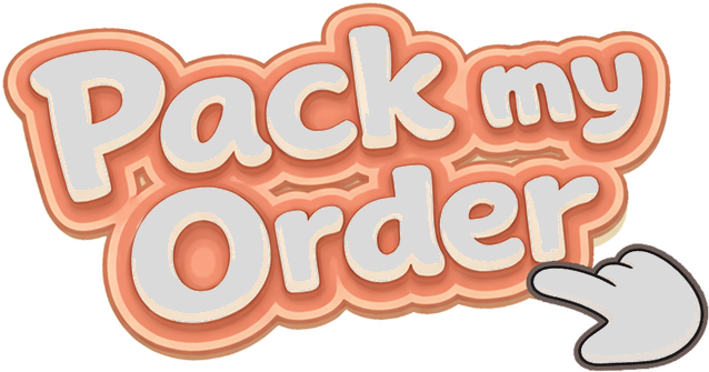 Логотип Pack my Order