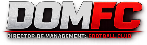 Логотип Director of Management: Football Club