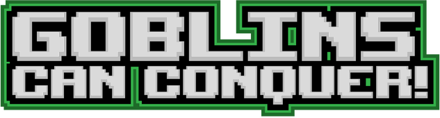 Логотип Goblins Can Conquer