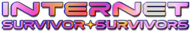 Логотип Internet Survivor Survivors