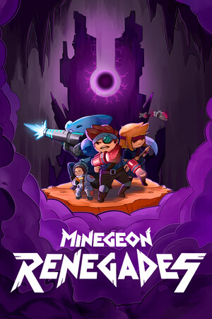 MineGeon: Renegades