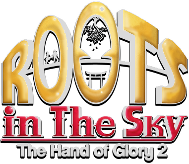 Логотип Roots in the Sky - The Hand of Glory 2