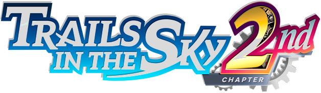 Логотип Trails in the Sky 2nd Chapter