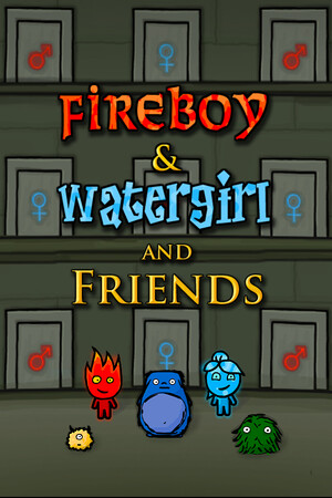 Fireboy and Watergirl and Friends