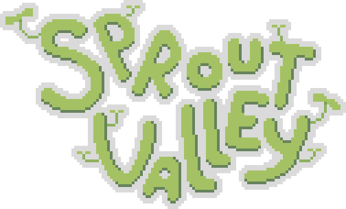 Логотип Sprout Valley