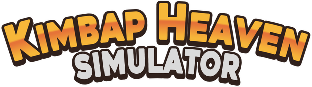Логотип Kimbap Heaven Simulator
