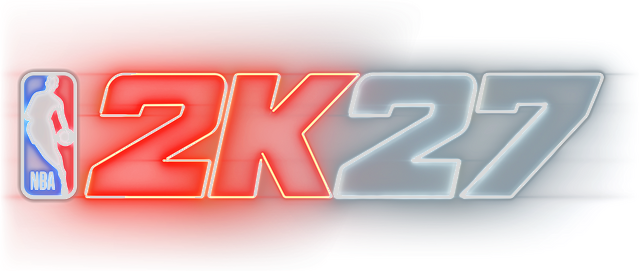 Логотип NBA 2K27