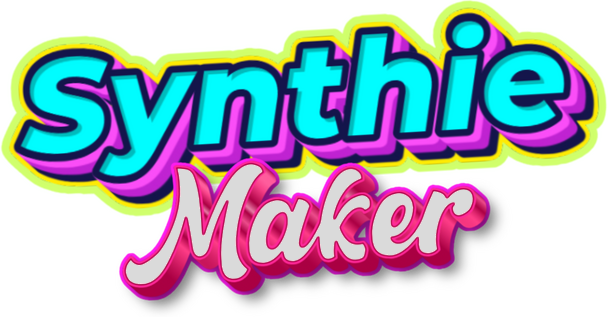 Логотип Synthie Maker