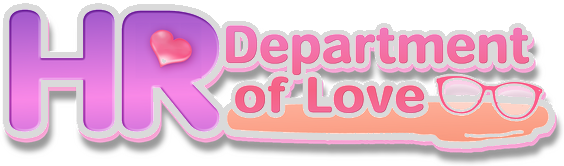 Логотип HR Department of Love