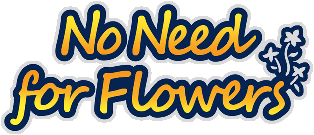 Логотип No Need for Flowers
